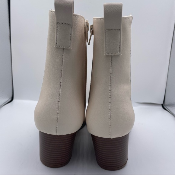 Pink Lily pointed toe western booties women Size 8.5 - Picture 7 of 16